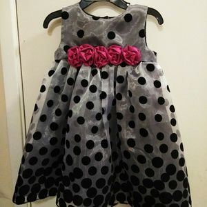 New girls dress
